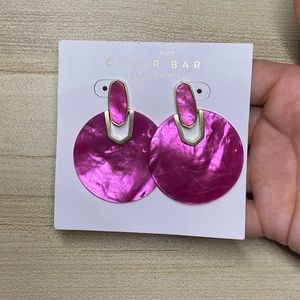 Kendra Scott earrings